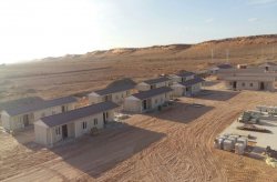 Algeriet prefabricerade billiga och prisvärda bostadsprojekt