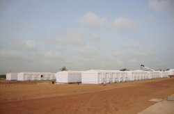 Karmod har avslutat ett arbetarläger med kapacitet för 250 personer i Somalia